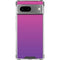 Purple Ombre Google Pixel 8 Clear Case